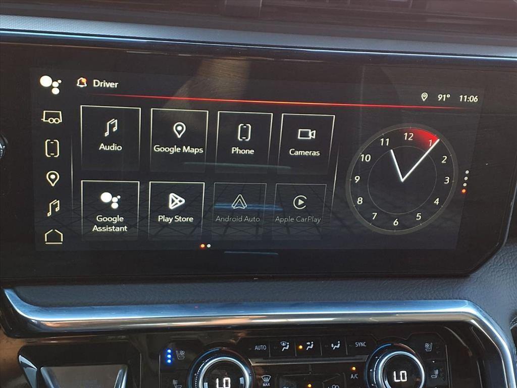 used 2025 GMC Sierra 2500 car, priced at $78,955