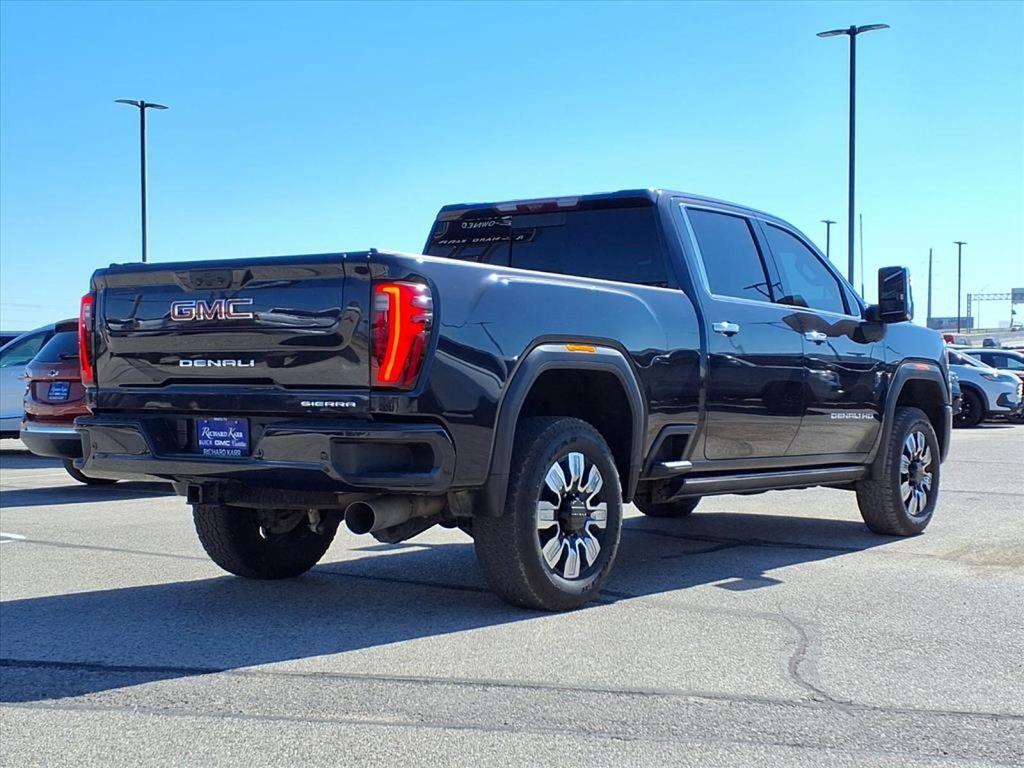 used 2025 GMC Sierra 2500 car, priced at $78,955