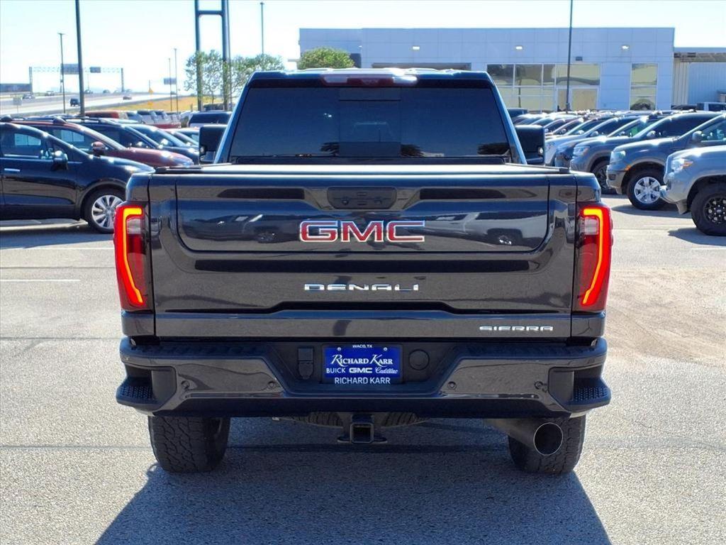 used 2025 GMC Sierra 2500 car, priced at $78,955