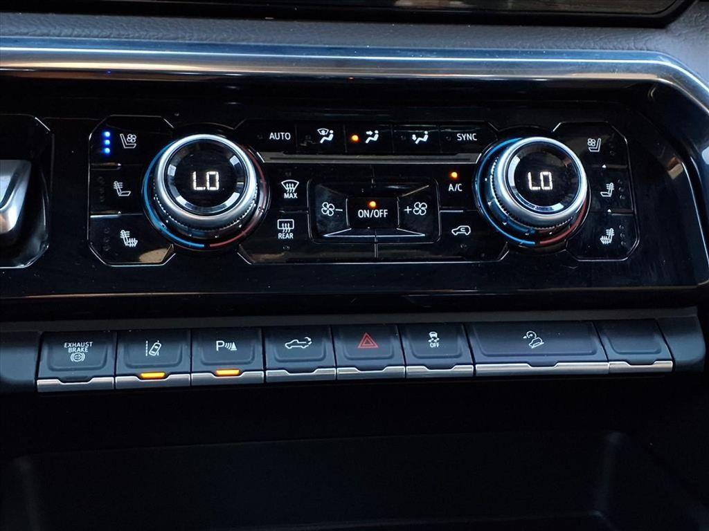 used 2025 GMC Sierra 2500 car, priced at $78,955