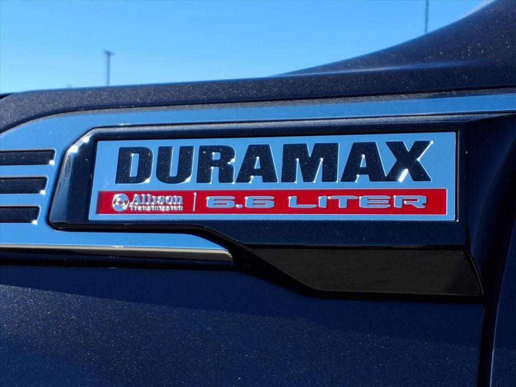 used 2025 GMC Sierra 2500 car, priced at $78,955