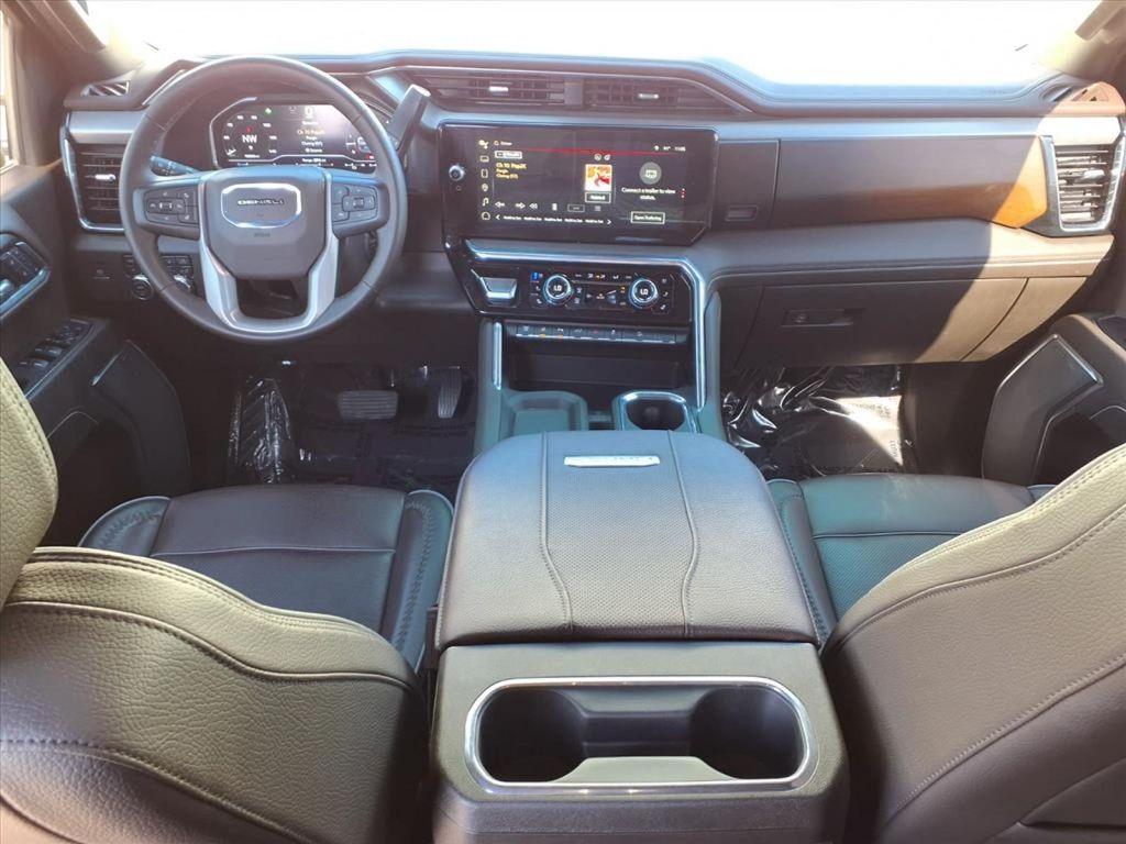 used 2025 GMC Sierra 2500 car, priced at $78,955