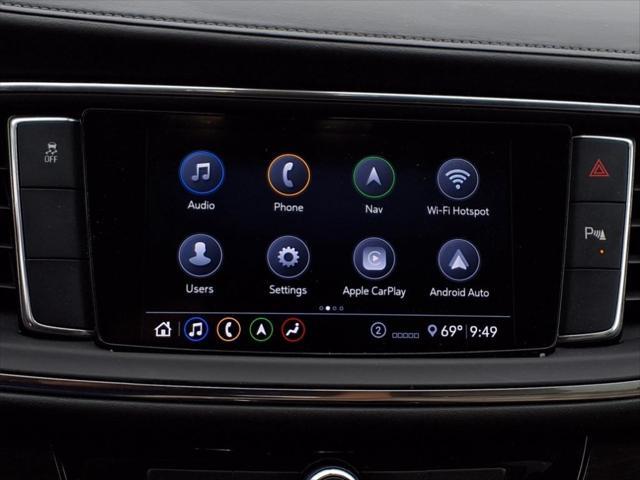 used 2021 Buick Enclave car, priced at $26,995