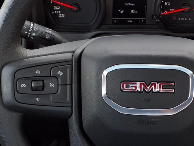 new 2025 GMC Sierra 1500 car, priced at $34,740