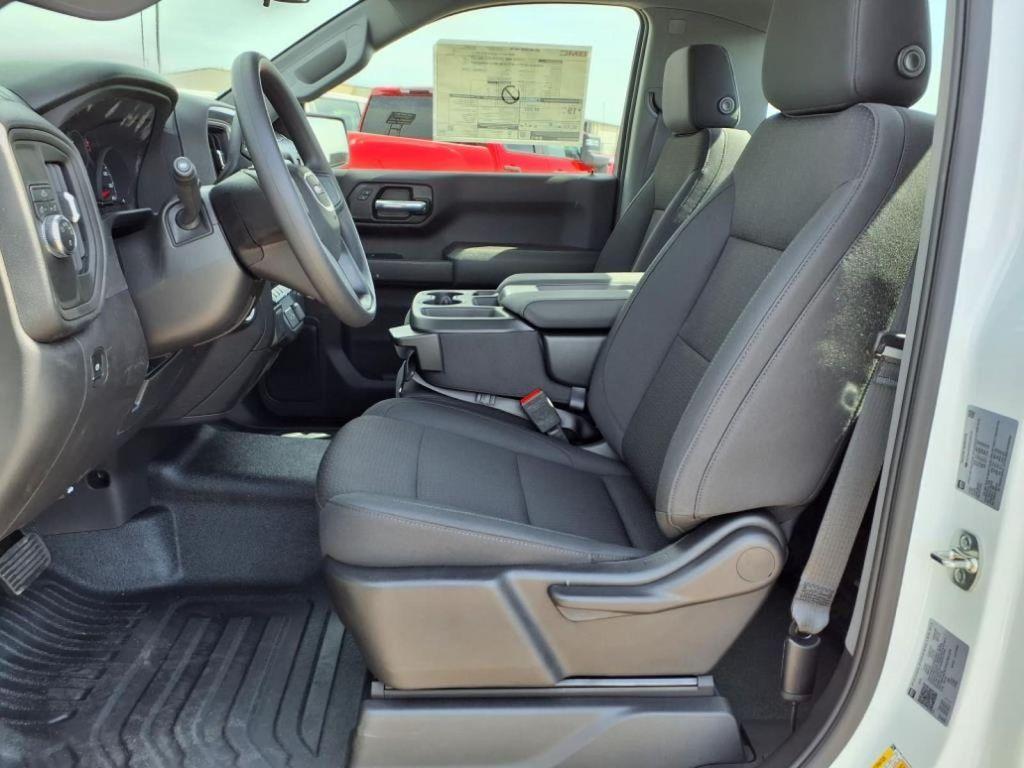 new 2025 GMC Sierra 1500 car, priced at $34,740