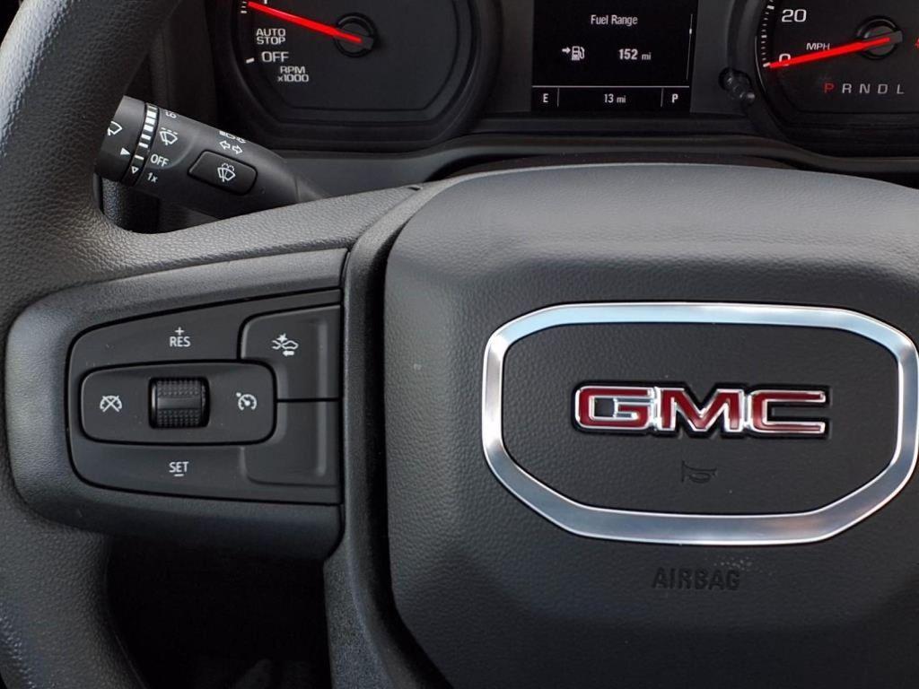 new 2025 GMC Sierra 1500 car, priced at $34,740