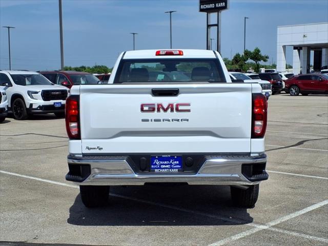 new 2025 GMC Sierra 1500 car, priced at $34,740