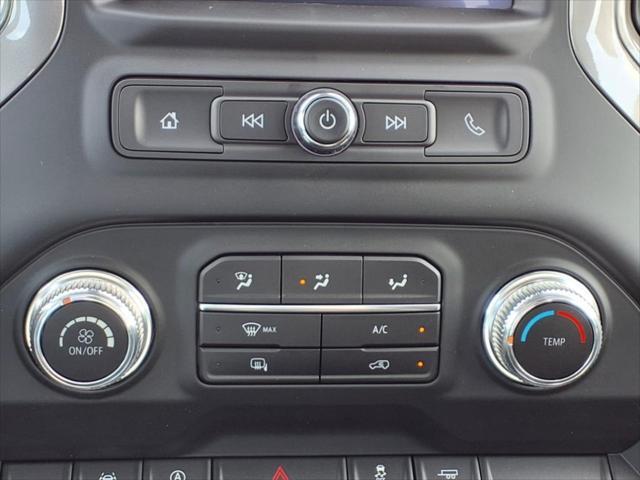 new 2025 GMC Sierra 1500 car, priced at $34,740
