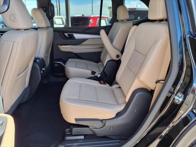 new 2025 Buick Enclave car, priced at $46,830