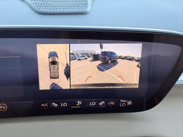 new 2025 Buick Enclave car, priced at $46,830