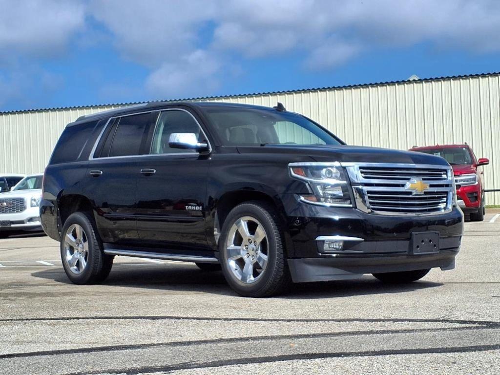 used 2017 Chevrolet Tahoe car