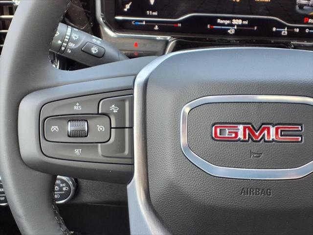 new 2025 GMC Sierra 2500 car, priced at $56,714