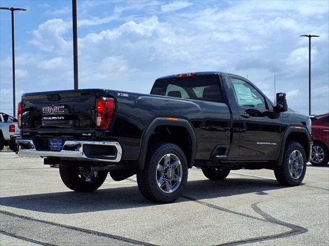 new 2025 GMC Sierra 2500 car, priced at $56,714