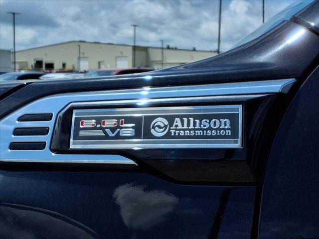 new 2025 GMC Sierra 2500 car, priced at $56,714