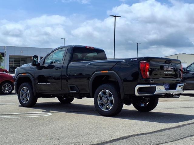 new 2025 GMC Sierra 2500 car, priced at $56,714