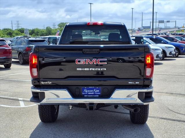 new 2025 GMC Sierra 2500 car, priced at $56,714