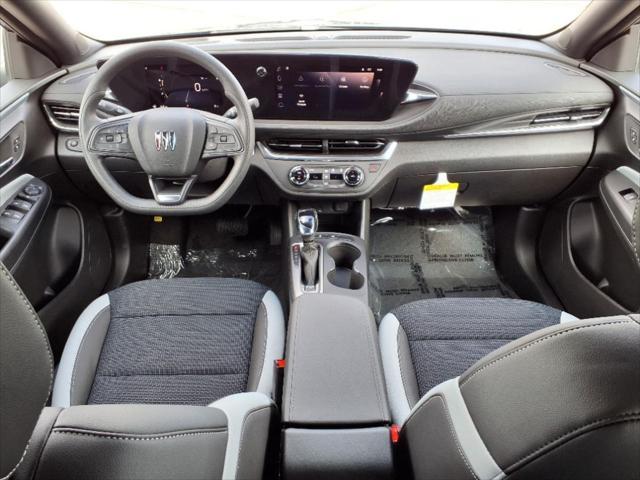 new 2025 Buick Envista car, priced at $25,090