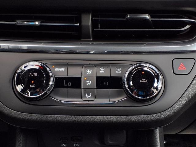 new 2025 Buick Envista car, priced at $25,090