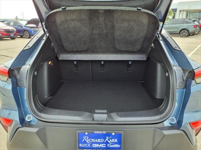 new 2025 Buick Envista car, priced at $25,090
