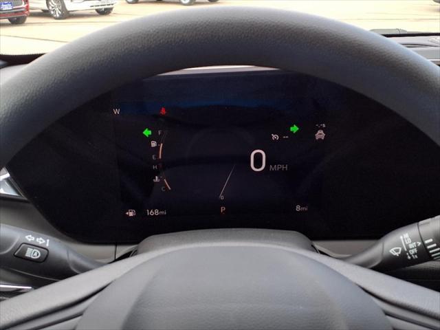 new 2025 Buick Envista car, priced at $25,090