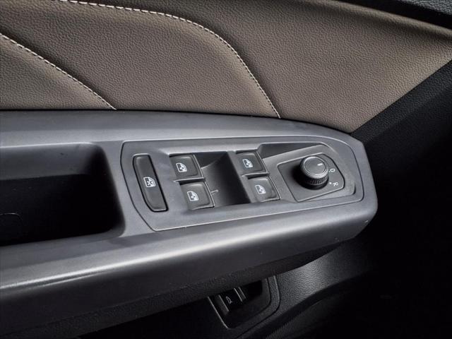 used 2021 Volkswagen Atlas car, priced at $22,791