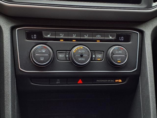 used 2021 Volkswagen Atlas car, priced at $22,791