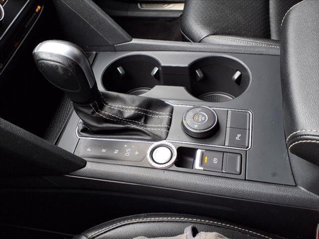 used 2021 Volkswagen Atlas car, priced at $22,791