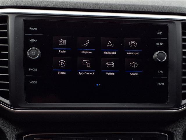 used 2021 Volkswagen Atlas car, priced at $22,791
