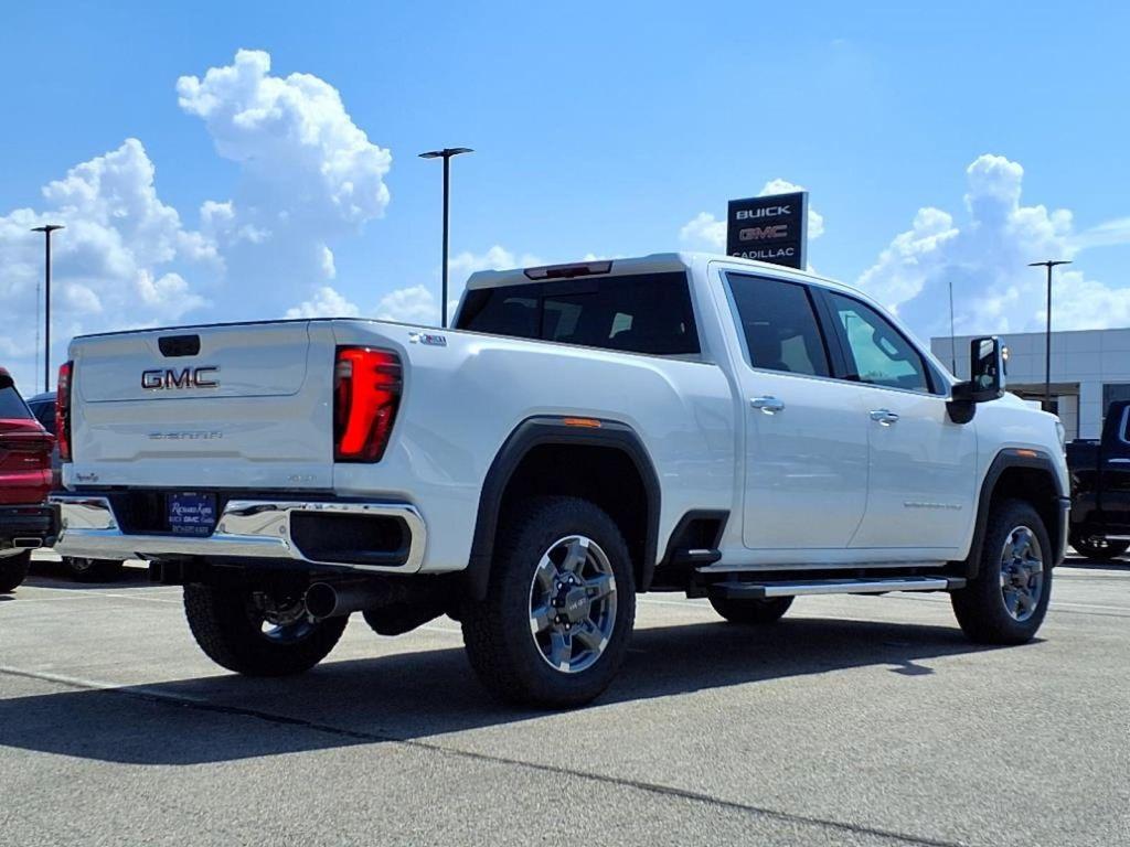 new 2025 GMC Sierra 2500 car, priced at $77,475