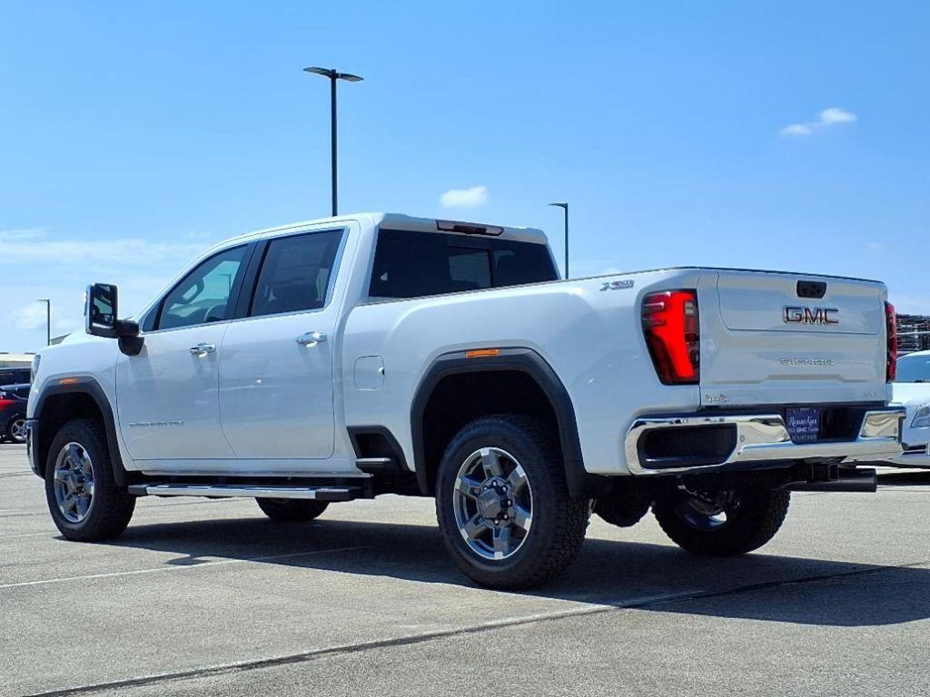new 2025 GMC Sierra 2500 car, priced at $77,475