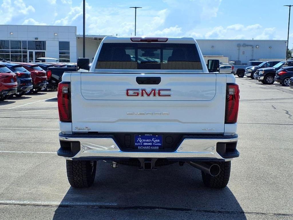 new 2025 GMC Sierra 2500 car, priced at $77,475