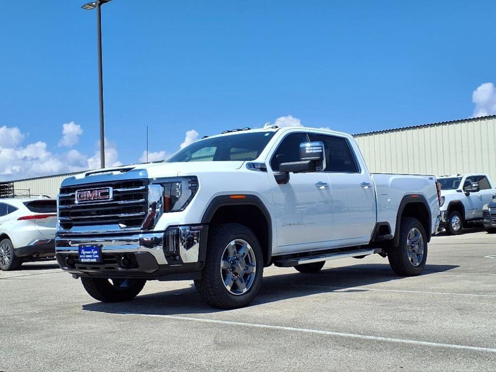 new 2025 GMC Sierra 2500 car, priced at $77,475