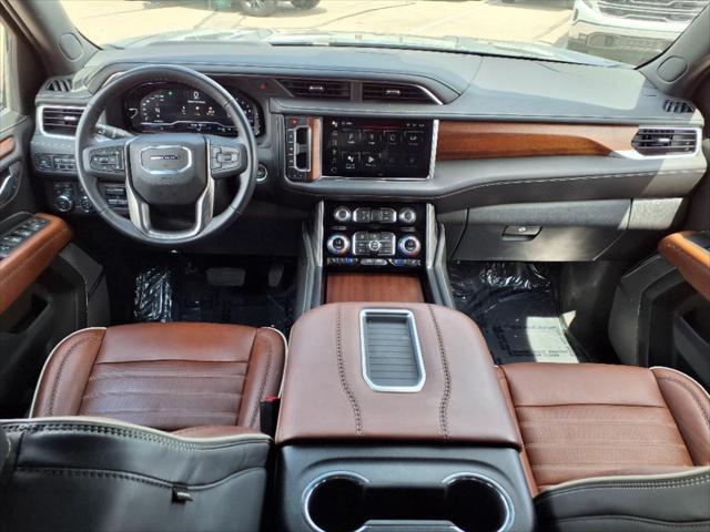 used 2023 GMC Yukon car, priced at $68,995