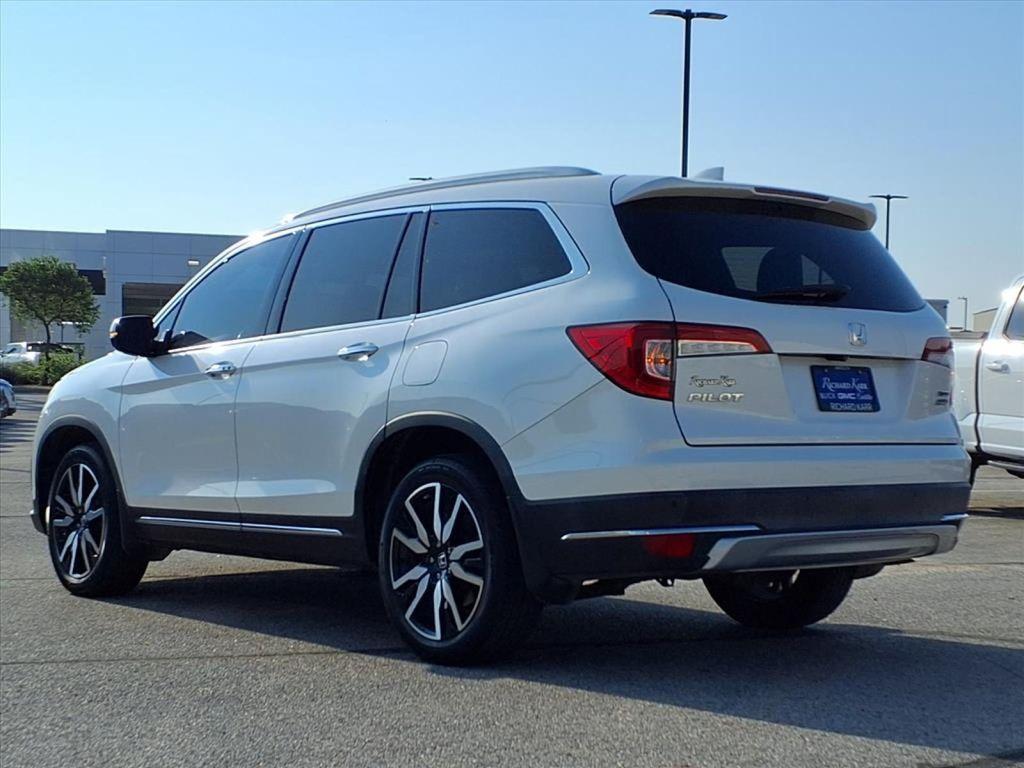 used 2019 Honda Pilot car, priced at $22,988