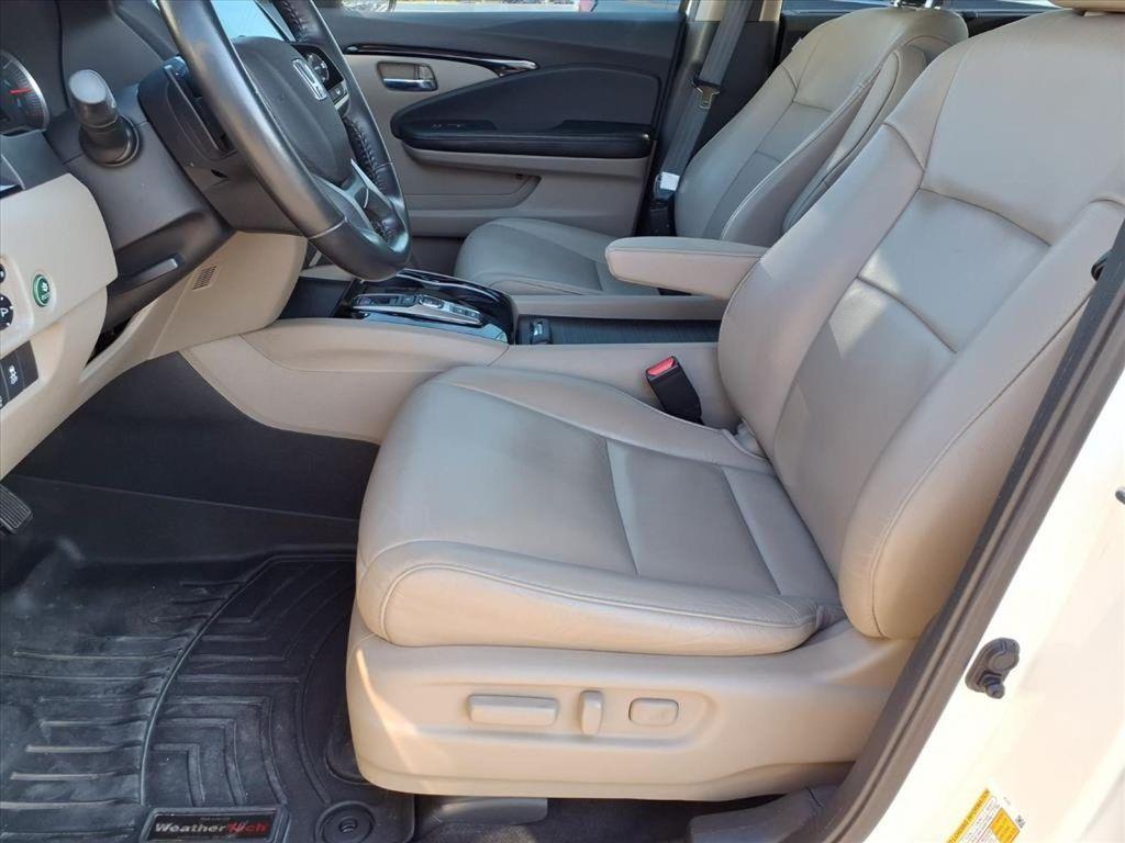 used 2019 Honda Pilot car, priced at $22,988