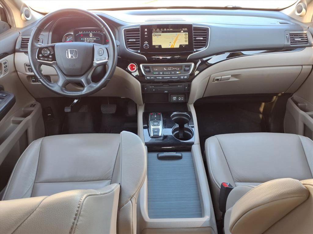 used 2019 Honda Pilot car, priced at $22,988