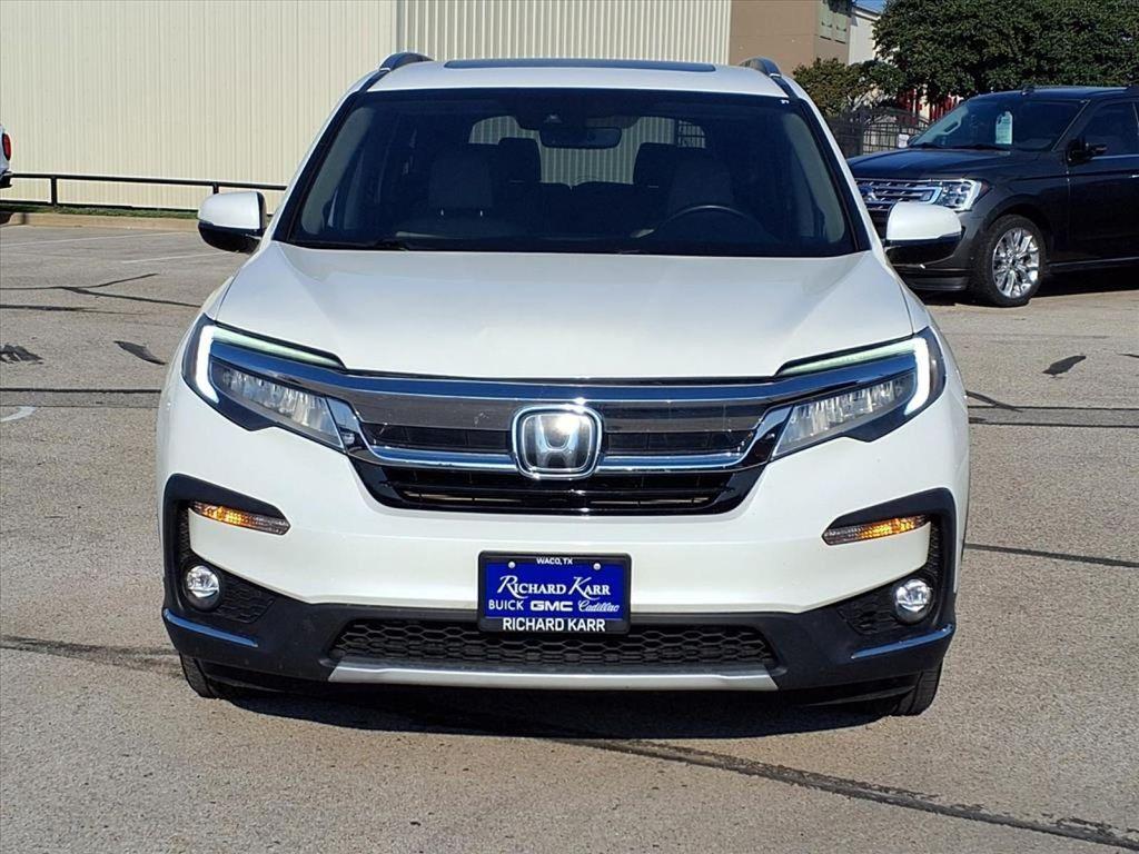 used 2019 Honda Pilot car, priced at $22,988