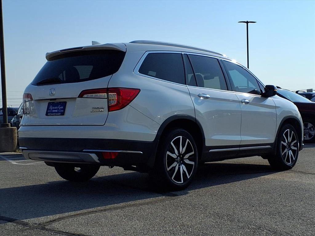 used 2019 Honda Pilot car, priced at $22,988