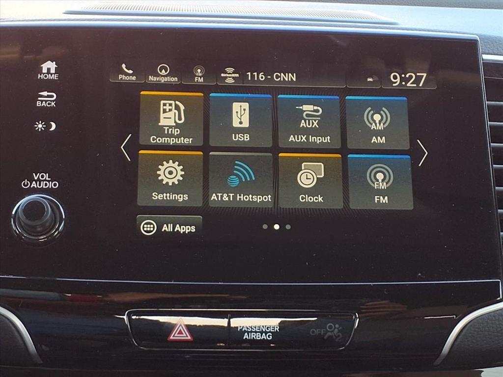 used 2019 Honda Pilot car, priced at $22,988