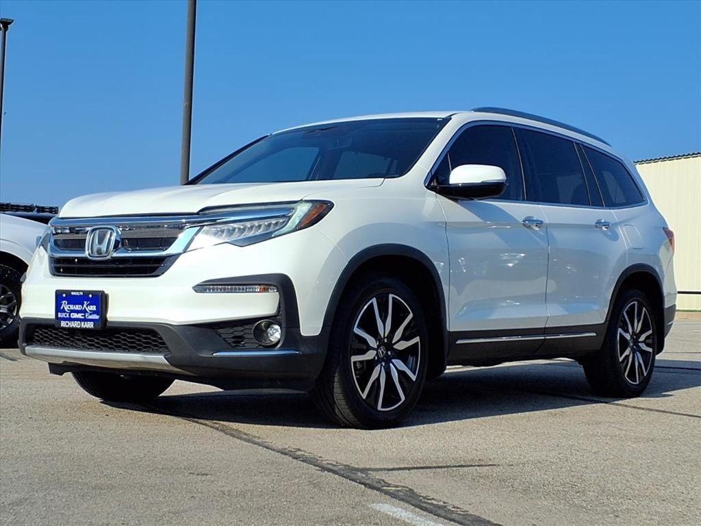 used 2019 Honda Pilot car, priced at $22,988