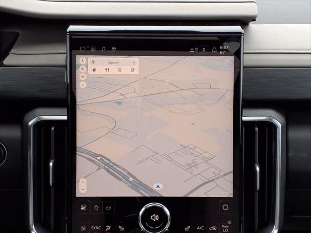 new 2025 GMC Acadia car, priced at $46,680