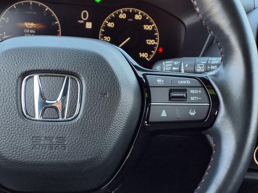 used 2024 Honda HR-V car, priced at $27,995