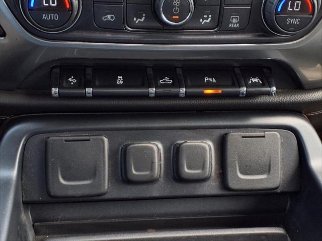 used 2016 Chevrolet Silverado 1500 car, priced at $24,995