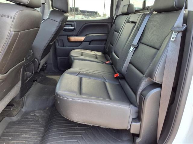 used 2016 Chevrolet Silverado 1500 car, priced at $24,995