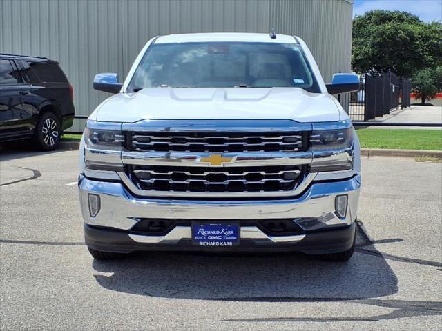 used 2016 Chevrolet Silverado 1500 car, priced at $24,995