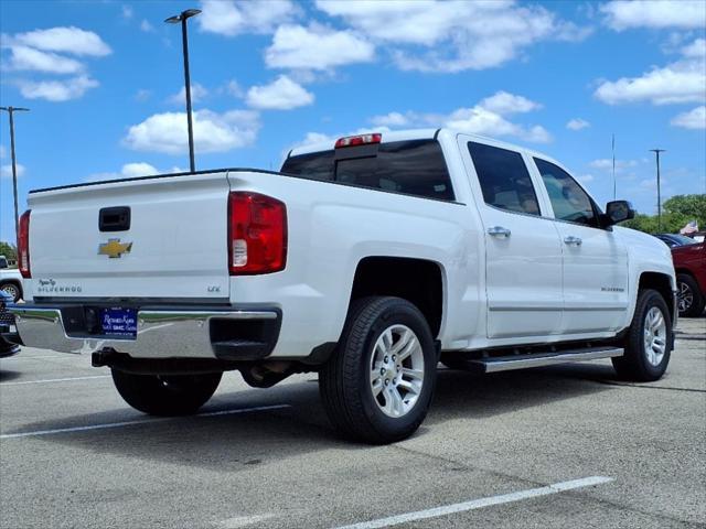 used 2016 Chevrolet Silverado 1500 car, priced at $24,995