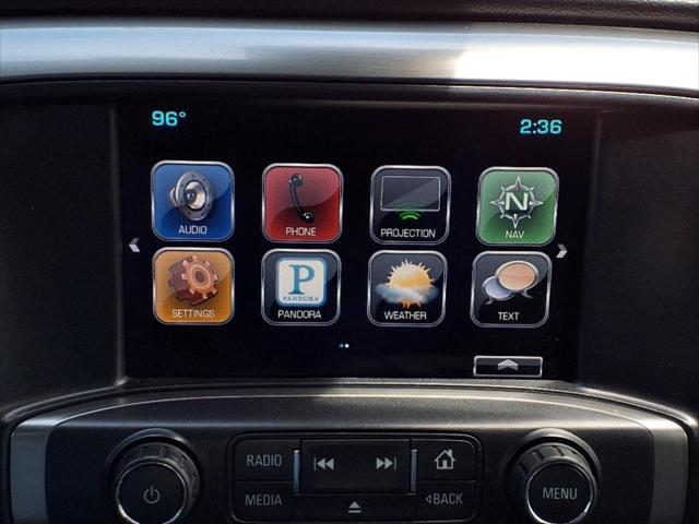 used 2016 Chevrolet Silverado 1500 car, priced at $24,995