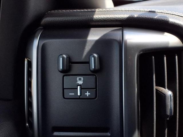 used 2016 Chevrolet Silverado 1500 car, priced at $24,995