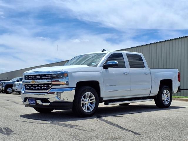 used 2016 Chevrolet Silverado 1500 car, priced at $24,995