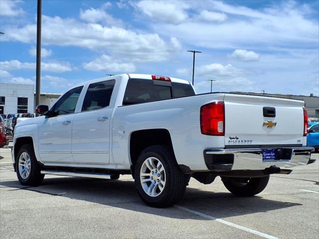 used 2016 Chevrolet Silverado 1500 car, priced at $24,995